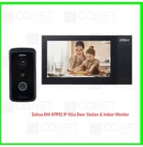 Dahua DHI-KTP02 IP Villa Door Station & Indoor Monitor-08060498353