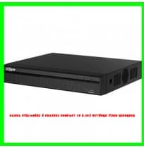 Dahua NVR1A08HS 8 Channel Compact 1U H.265 Network Video Recorder