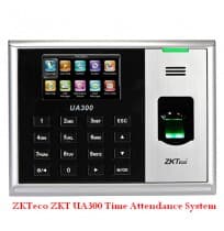 ZKTeco ZKT UA300 Time Attendance System