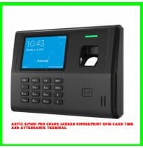 Anviz EP300 Pro Color Screen Fingerprint RFID card Time and Attendance Terminal