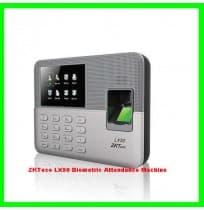 ZKTeco LX50 Biometric Attendance Machine