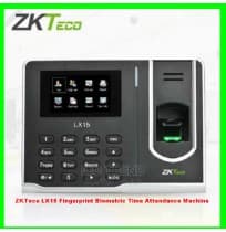 ZKTeco LX15 Biometric Attendance Terminal