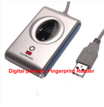Digital Persona Biometric Fingerprint Scanner-4500