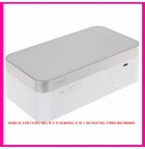 Dahua XVR7108E-4KL-B-X 8 channel 5 in 1 4K Digital Video Recorder