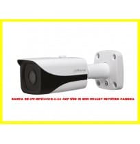 Dahua DH-IPC-HFW4431E-S-S4 4MP WDR IR Mini Bullet Network Camera