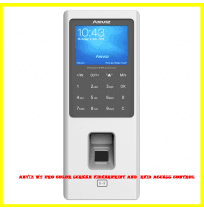 Anviz W2 Pro Color Screen Fingerprint and RFID Access Control