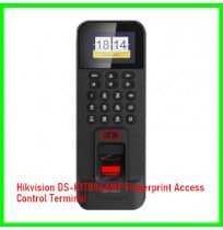 Hikvision DS-K1T804AMF Fingerprint Access Control Terminal