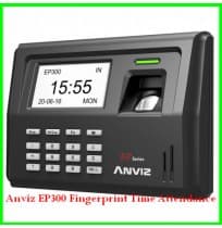 Anviz EP300 Fingerprint Time Attendance