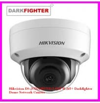 Hikvision DS-2CD2145FWD-I 4MP H.265+ Darkfighter Dome Network Camera