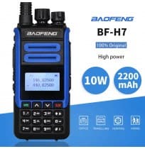 Baofeng BF-H7 High Power Long Range Two Way Walkie Talkie