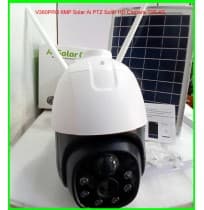 V380PRO 6MP Solar Ai PTZ Solar HD Camera-T06-4G