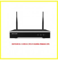 Hikvision DS-7108NI-K1/W/M 8 Channel Wireless NVR
