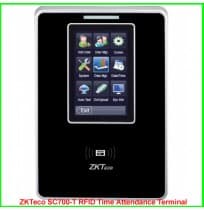 ZKTeco SC700-T RFID Time Attendance Terminal