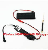 Wireless 1080P Mini WIFI Mini spy Camera