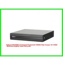 Dahua XVR1B08-I 8 Channel Penta-brid 1080N/720p Cooper 1U 1HDD WizSense Digital Video Recorder