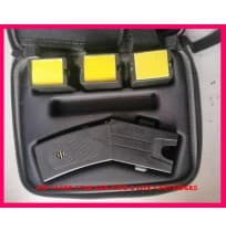 Air Taser Stun Gun With 3 Live Cartridges