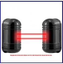 Perimeter Intrusion Wired Active Photoelectric Beam Detector