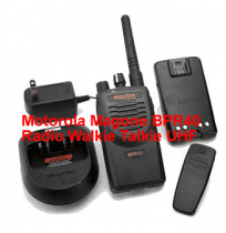 Motorola Magone BPR40 Radio Walkie Talkie UHF