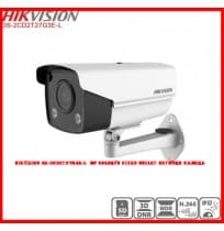 Hikvision DS-2CD2T27G3E-L 2MP ColorVu Fixed Bullet Network Camera