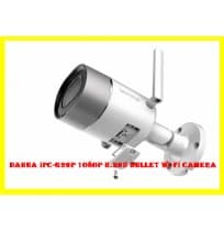 Dahua IPC-G26P 1080P H.265 Bullet Wi-Fi Camera