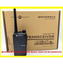 Motorola MT-960 Two Way Radio Walkie Talkie VHF FM Transceiver