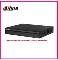 Dahua XVR4104HS-S2 4 Channel Penta-brid Compact 1U Digital Video Recorder