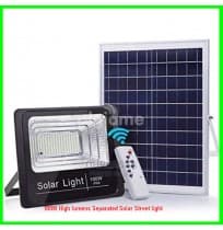 100W High lumens Separated Solar Street light