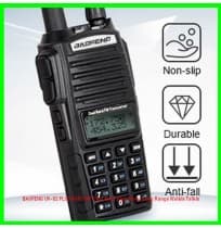 BAOFENG UV-82 PLUS VHF/ UHF Dual Band High Power Long Range Walkie Talkie