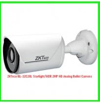 ZKTeco BL-32C28L Starlight/WDR 2MP HD Analog Bullet Camera