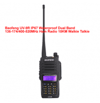 Baofeng UV-9R IP67 Waterproof Dual Band Radio Walkie Talkie