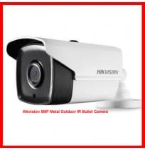 Hikvision 5MP Metal Outdoor IR Bullet Camera