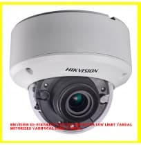 Hikvision DS-2CE5AD3T-VPIT3ZF 2MP Ultra Low Light Vandal Motorized Varifocal Dome Camera