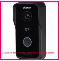 Dahua DHI-VTO2111D-WP-S1 1MP Wi-Fi Villa Outdoor Station