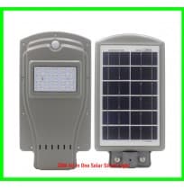 20W All In One Solar Street Light
