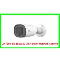 ZKTeco BS-852022C 2MP Bullet Network Camera