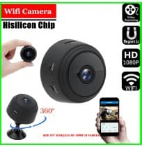Mini Spy Wireless HD 1080p IR Camera