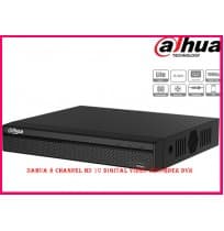 Dahua XVR4108HS-S2 8 Channel Penta-brid 720P Compact 1U Digital Video Recorder