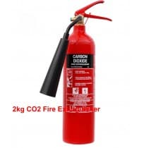 2kg CO2 Fire Extinguisher