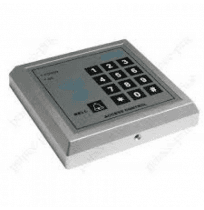 RFID Door Lock Access Control System with 10 Keyfobs