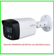 Dahua HAC-HFW1509TLM-LED 5MP Full-color HDCVI Bullet Camera