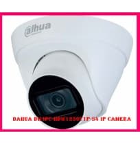 Dahua DH-IPC-HDW1230T1P-LED-S4 2MP IP Bullet Full Color Camera