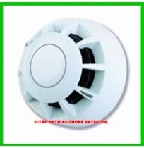 C-TEC Optical Smoke Detector