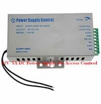 12V/5A DC Power Supply for Access Control