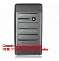 Access Control RFID Proximity Card Reader