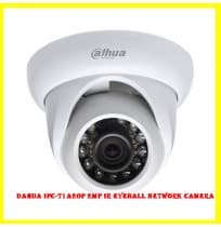 Dahua IPC-T1A20P 2MP IR Eyeball Network Camera