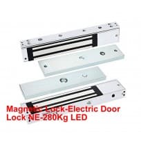 Magnetic Lock-Electric Door Lock NE-280Kg (600LB