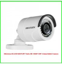 Hikvision DS-2CE16D0T-IPF Turbo HD 1080P 2MP 3.6mm Bullet Camera