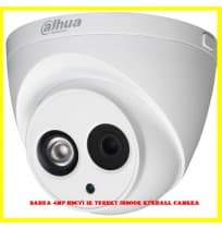 Dahua 4MP HDCVI IR Turret Indoor Eyeball Camera
