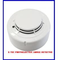 E-tec Photoelectric Smoke Detector