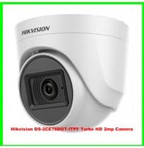 Hikvision DS-2CE76DOT-ITPF Turbo HD 2mp Camera